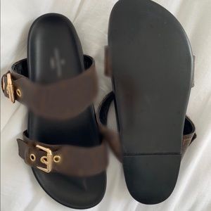 Leather Sandals